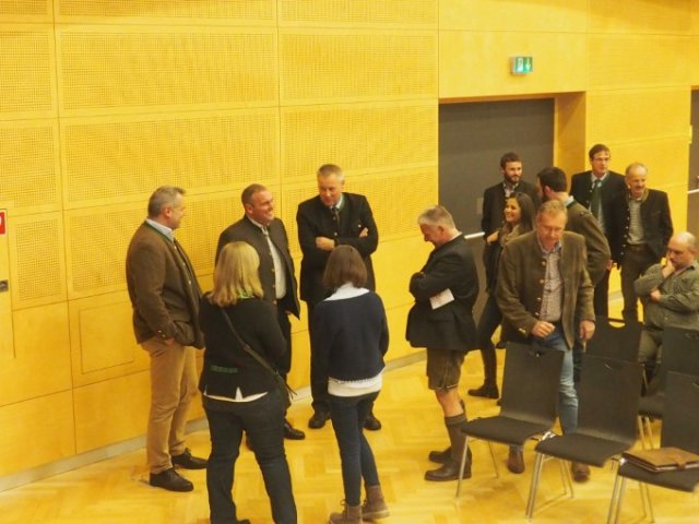 Seminar im VAZ